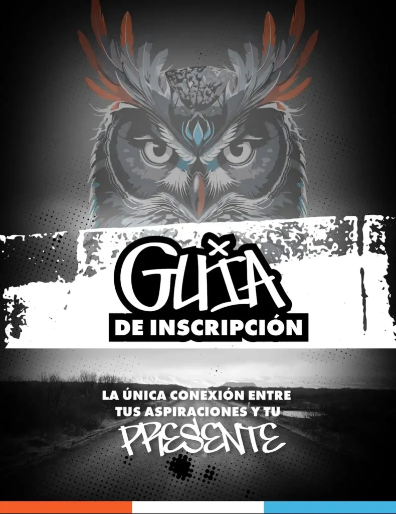 Guía de Inscripción